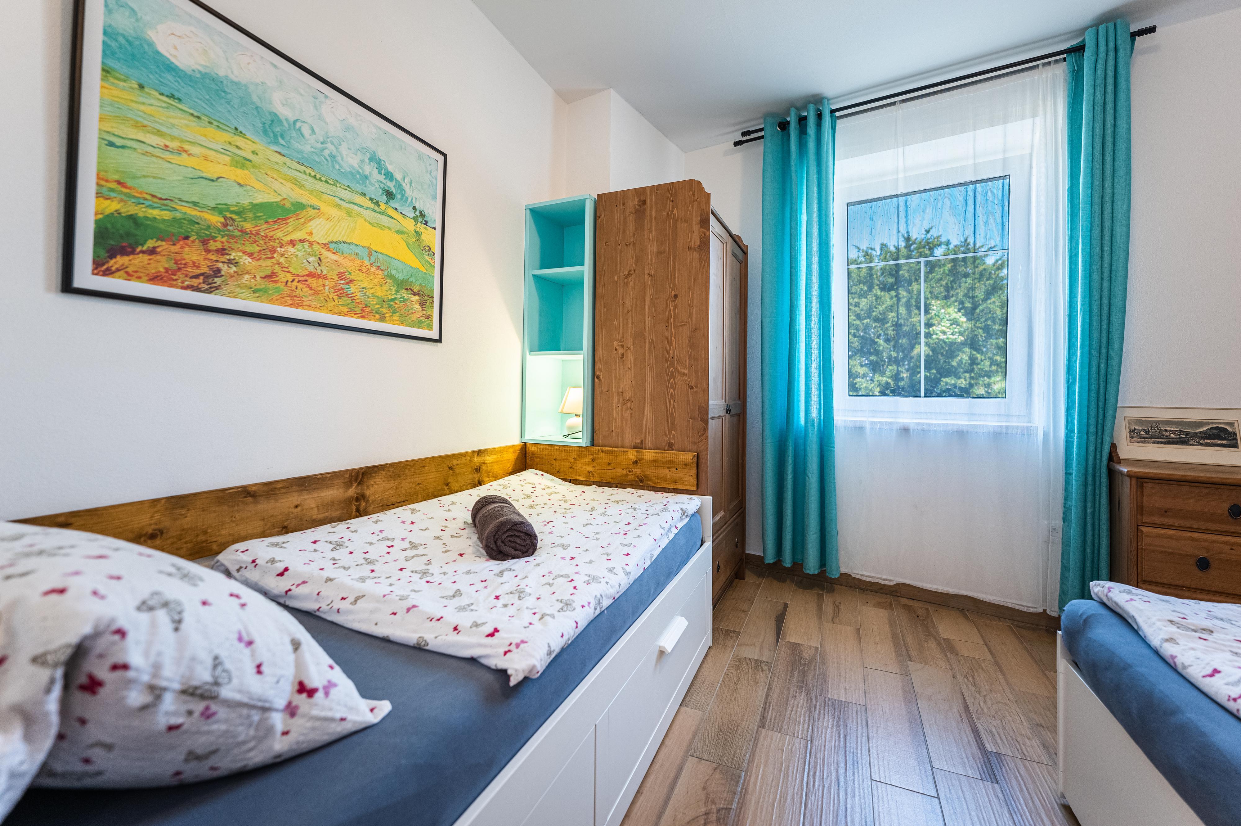 Apartmány Škorničkův statek wellness foto 1