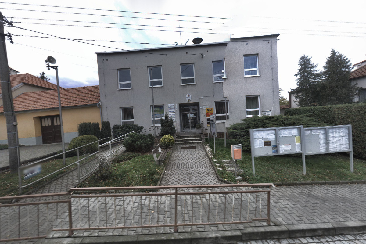 Obecní knihovna Archlebov