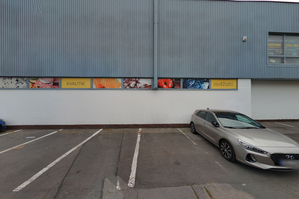 Smíšené zboží Vavřenova