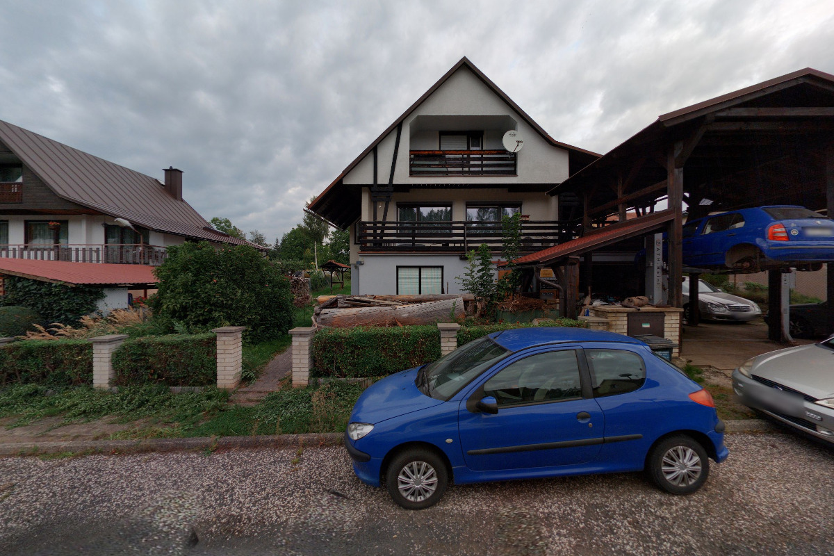 Soběslav Navrátil - autoservis