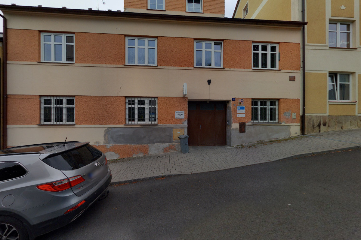 Policie ČR - Obvodní oddělení Teplá foto 2