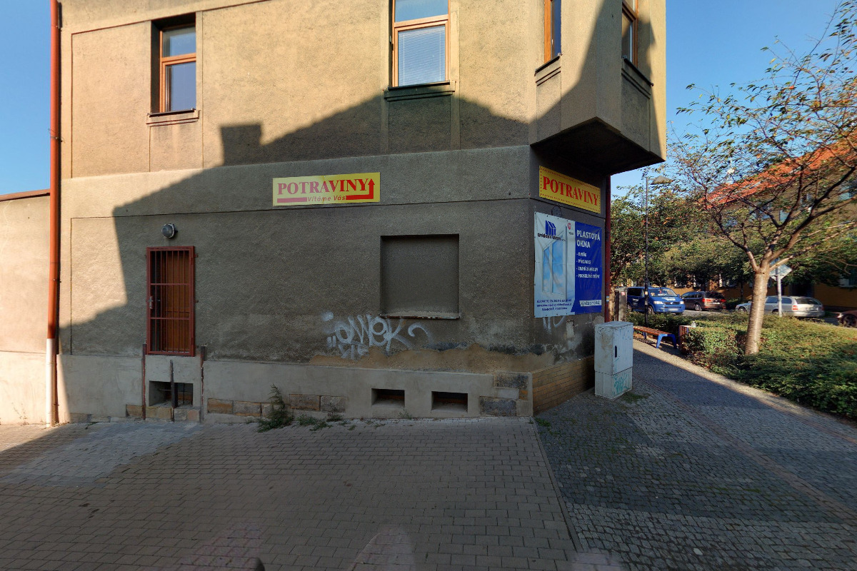 Potraviny Nádražní