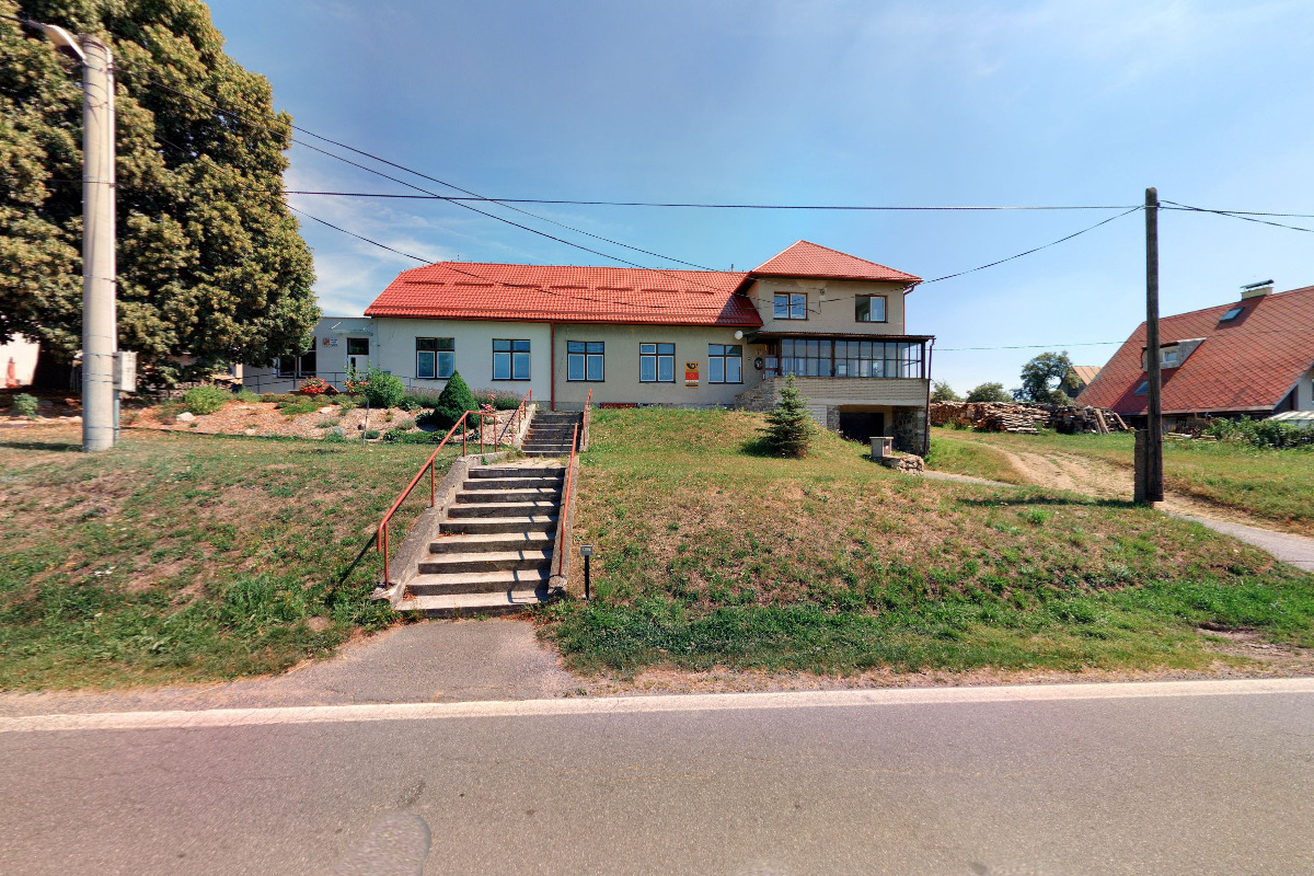 Pošta Partner Lísek