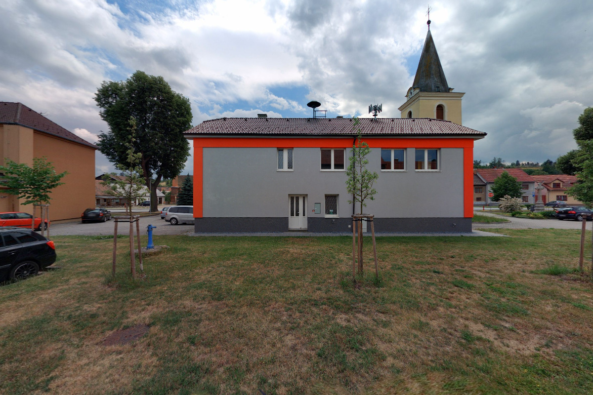 Sbor dobrovolných hasičů Vladislav