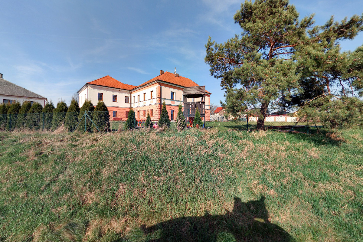 Místní knihovna Kunčice