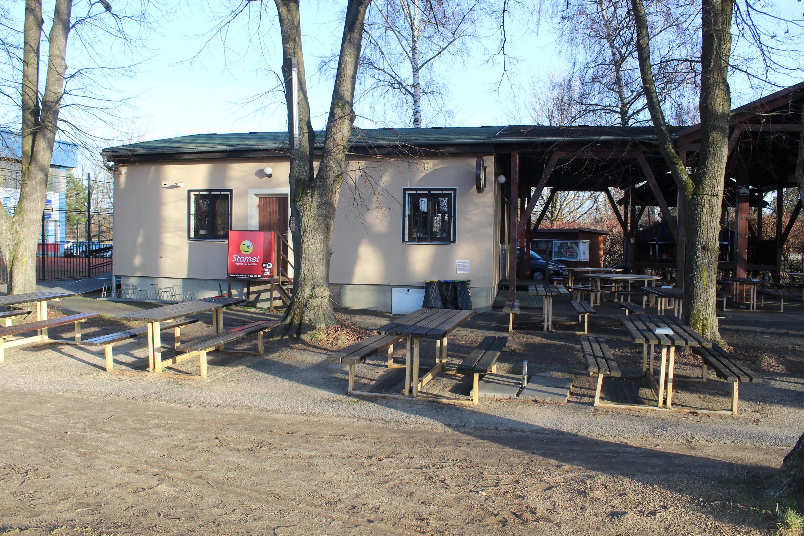 Občerstvení Hokejka foto 6