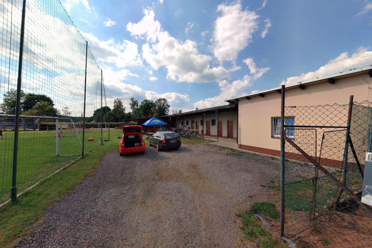 Hospoda Na hřišti Vrchlabí