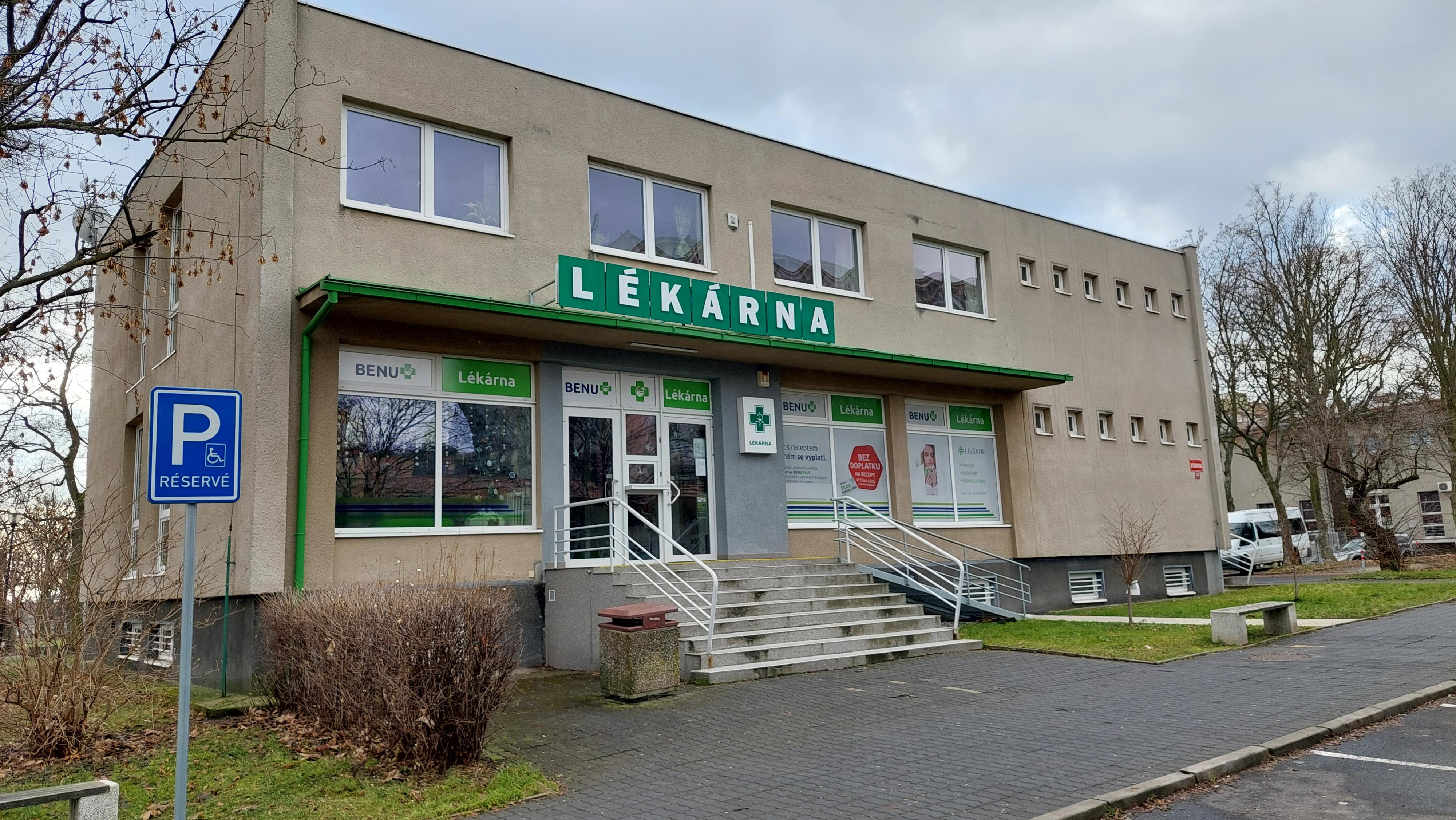 BENU Lékárna foto 3