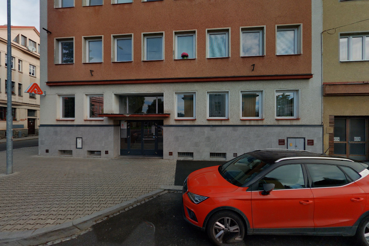 Všeobecná zdravotní pojišťovna České republiky foto 2