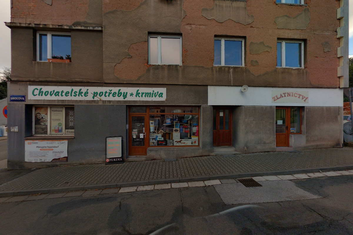 Chovatelské potřeby a krmiva Souček