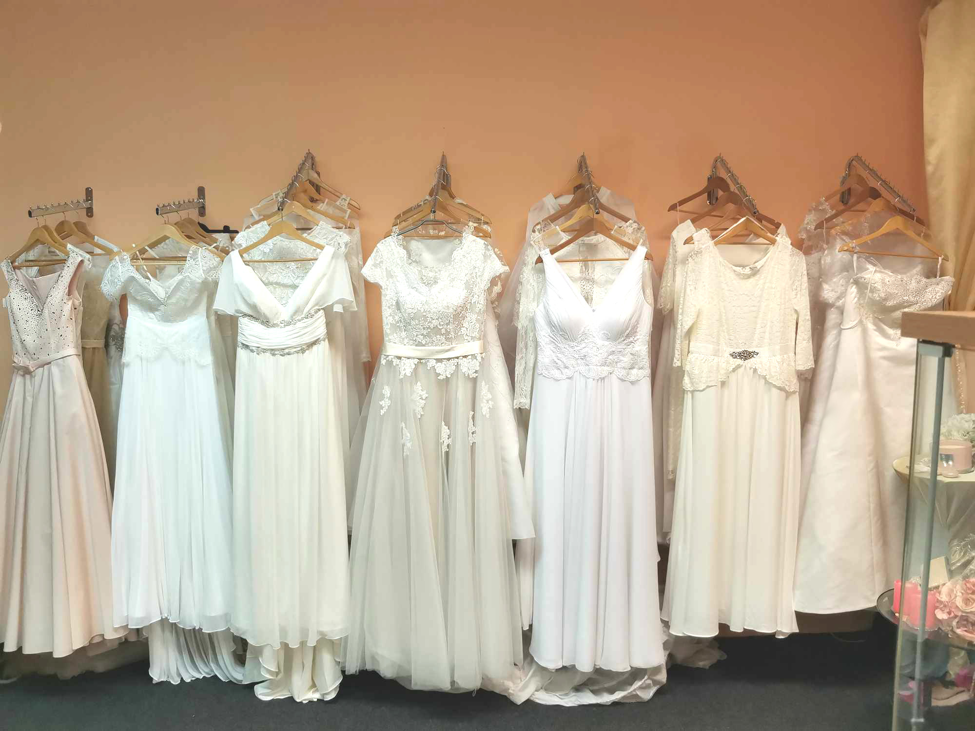 Svatební salon Sabina foto 4