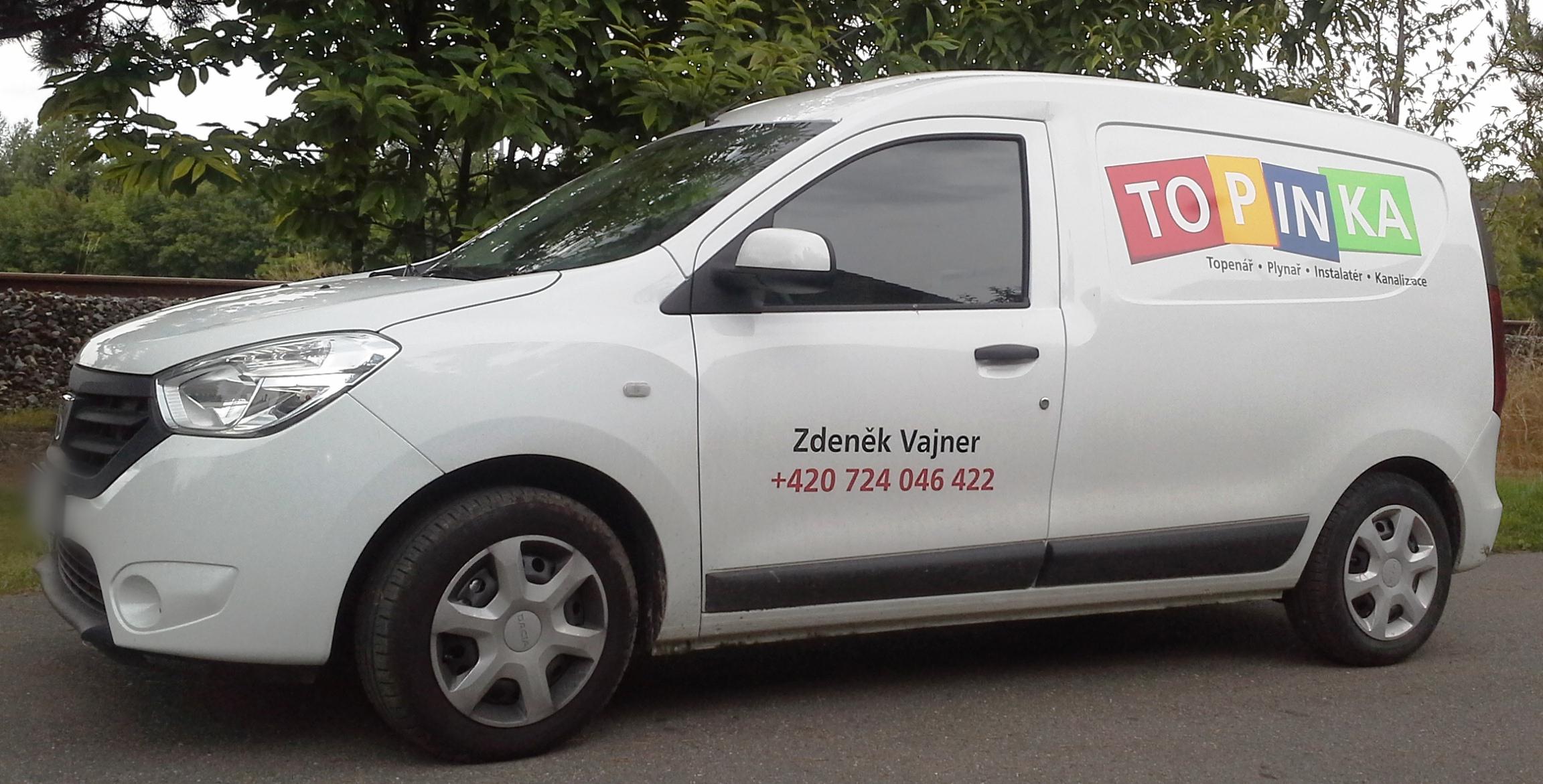 Zdeněk Vajner TO-P-IN-KA foto 3