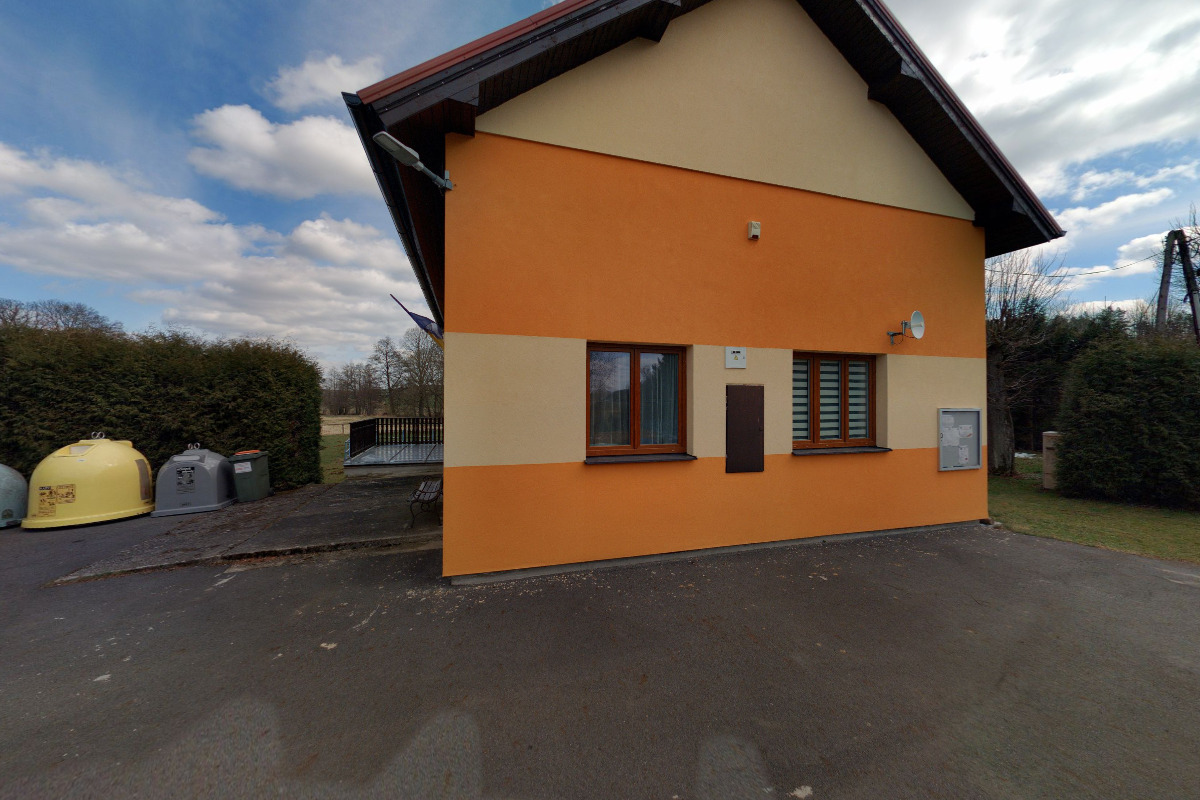 Kaničky - obecní úřad