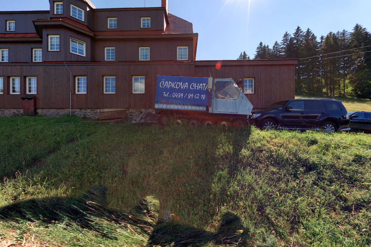 Fotografka Michaela Cichrová