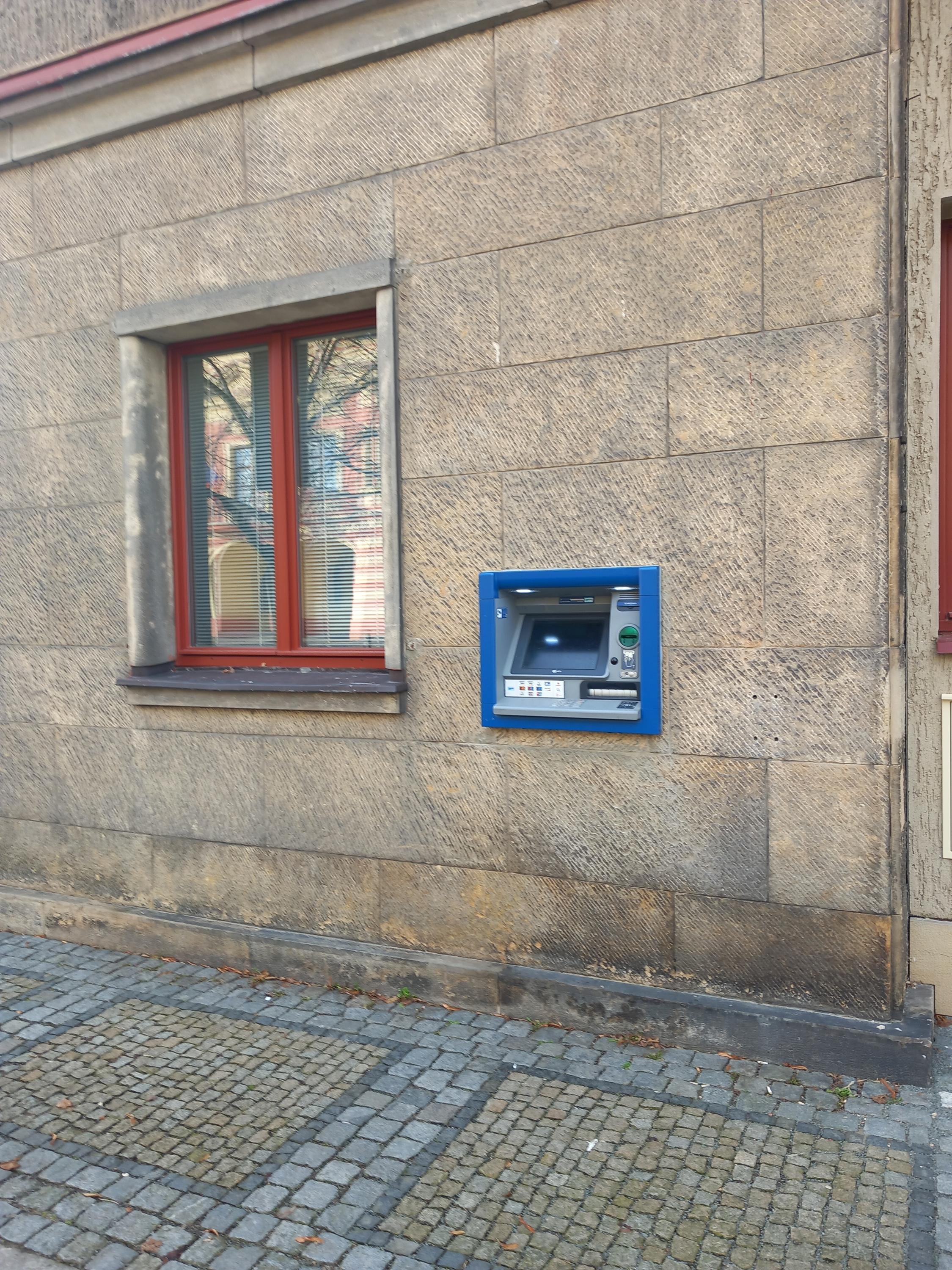 Bankomat České spořitelny foto 2