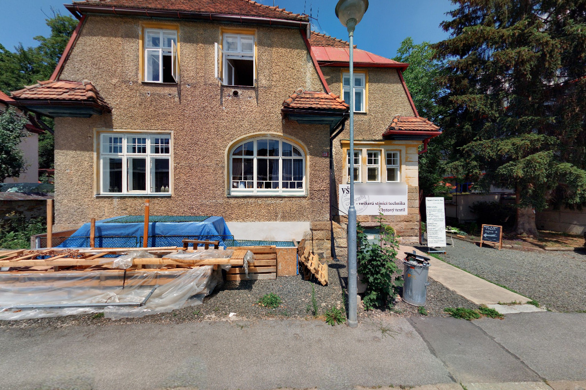 CAPARTI - Michaela Matoušová