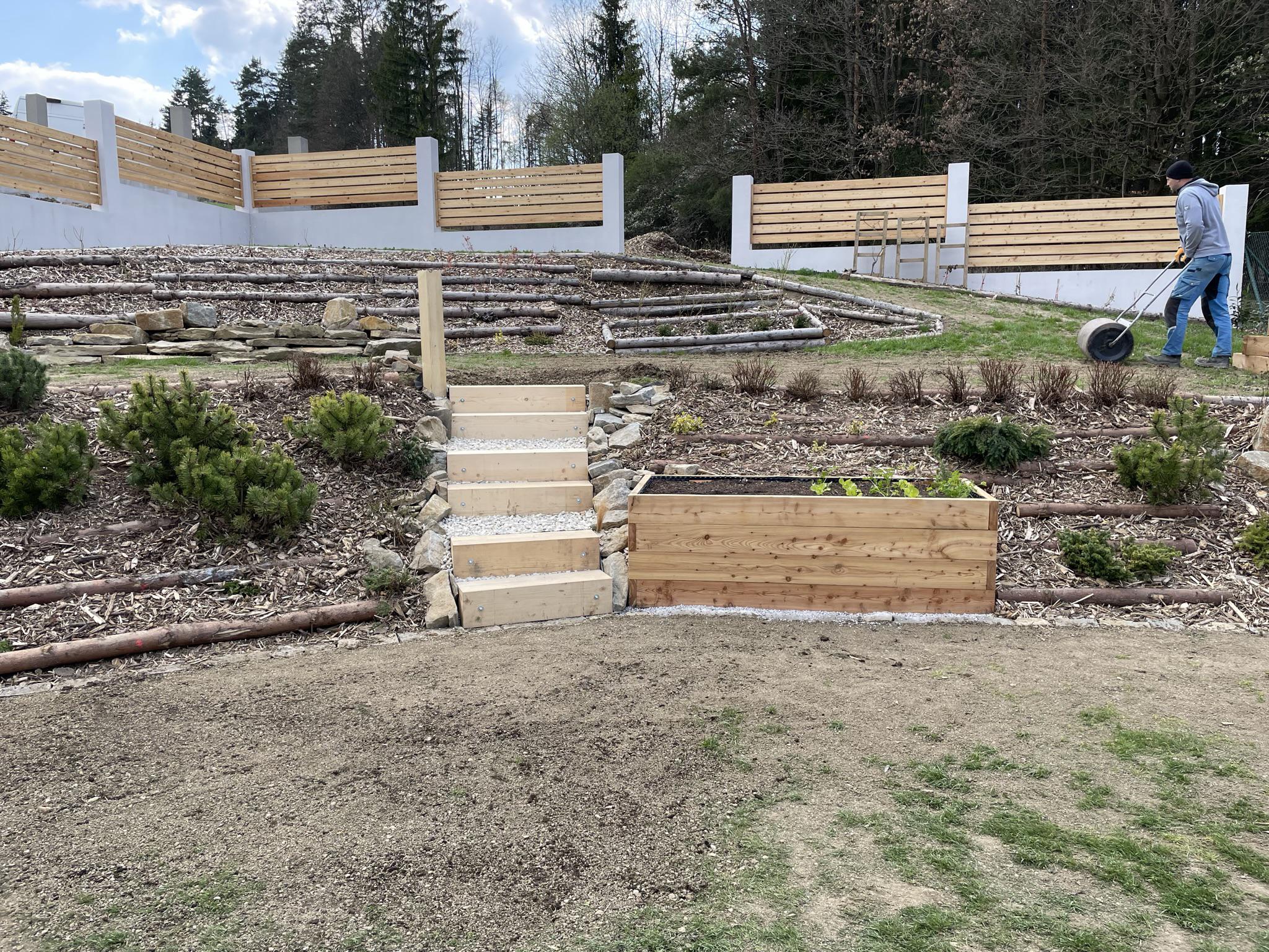 ZATERRA - Zahrady - Terasy foto 3