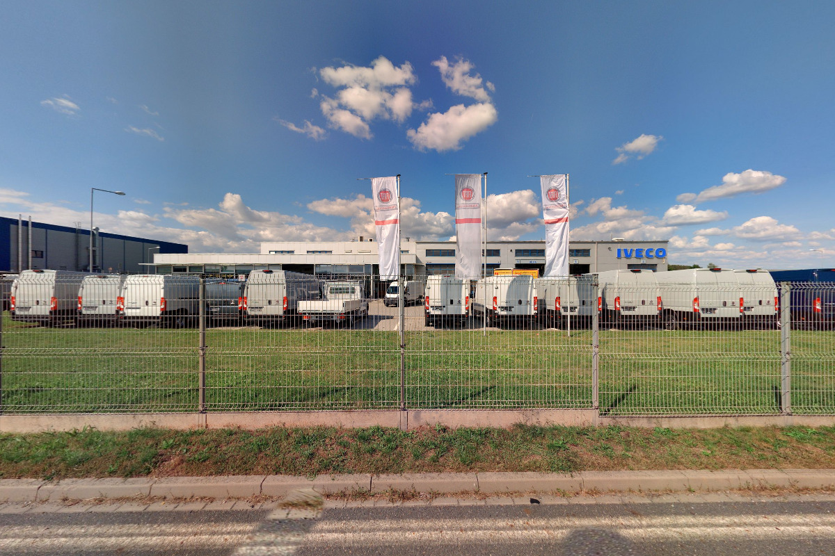 Iveco Truck Centrum, s.r.o.