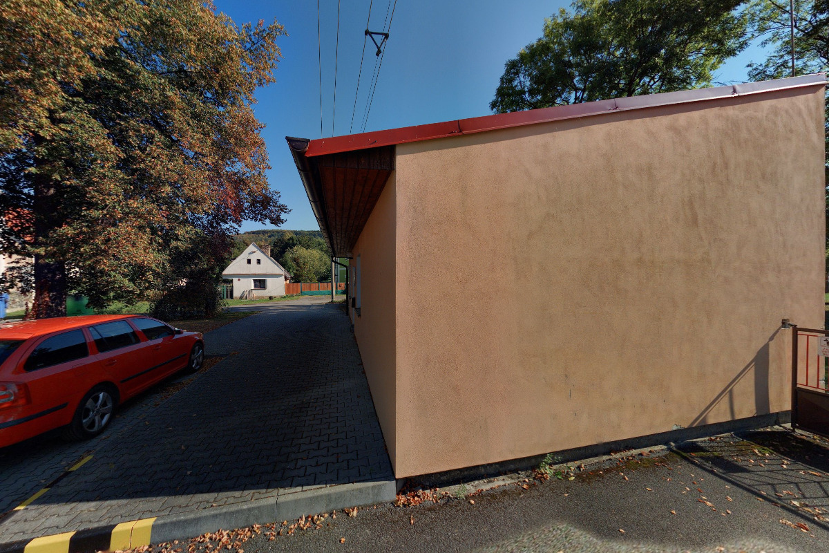 Borovy - obecní úřad