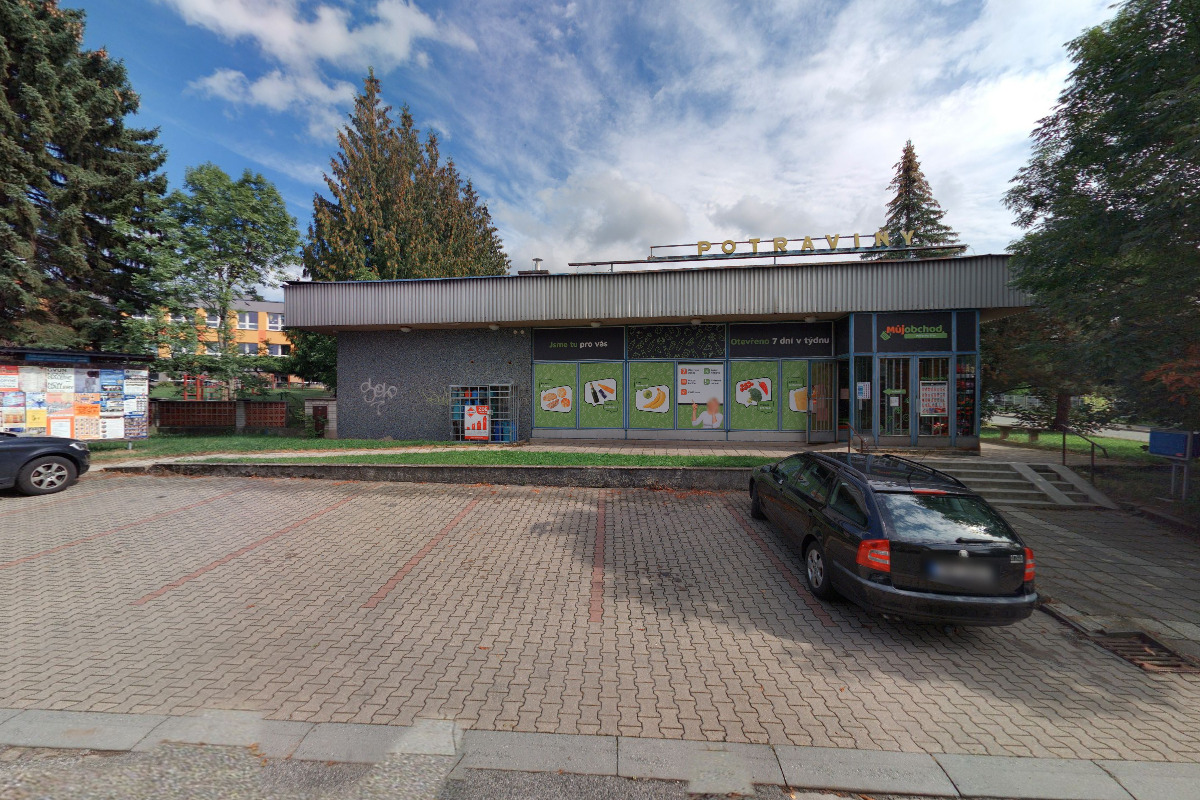 Potraviny *Mujobchod