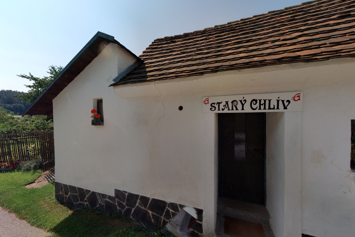 Starý chlív foto 3