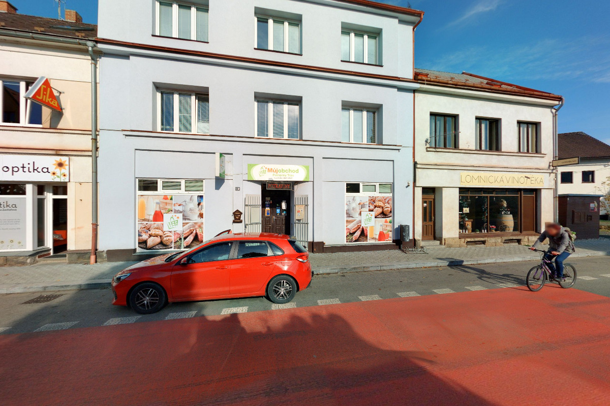 Můjobchod - Potraviny Tran