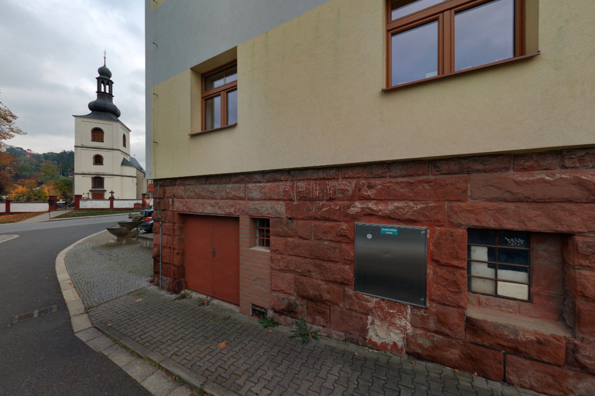 Obecní knihovna Košťálov foto 2