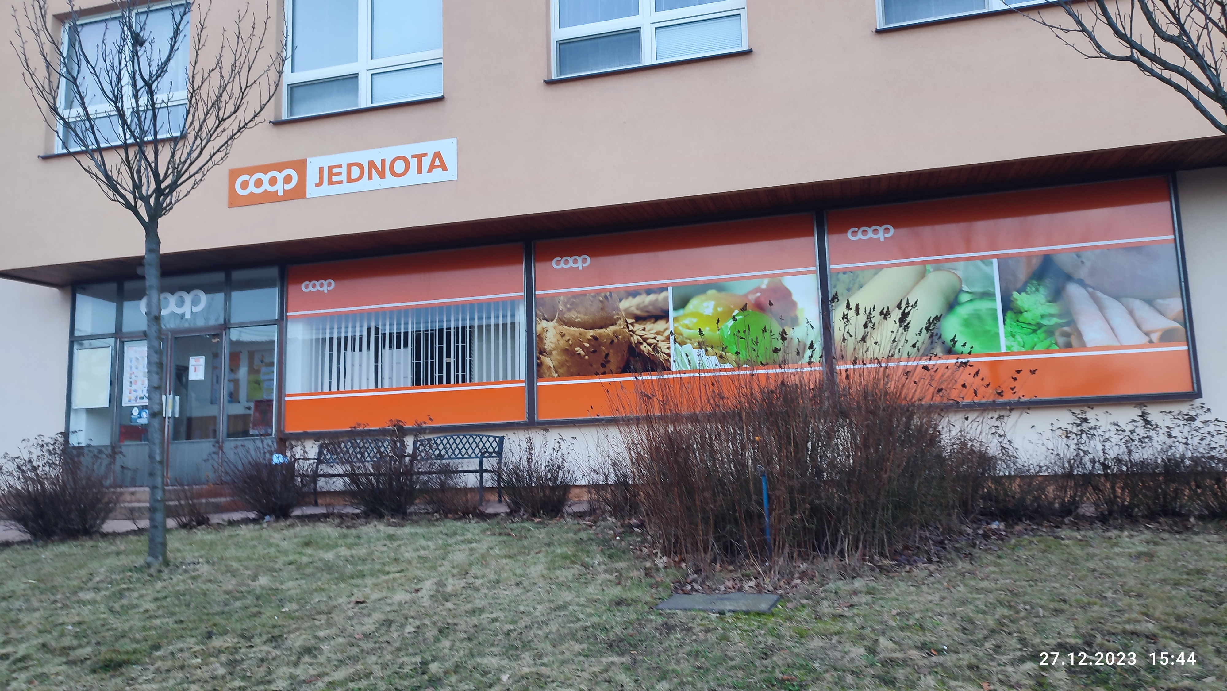 COOP - JEDNOTA, spotřební družstvo Plasy foto 2