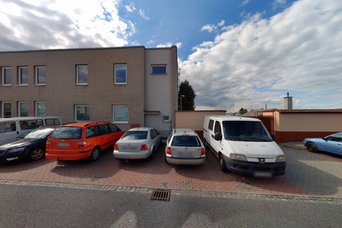 Okresní stavební bytové družstvo Havlíčkův Brod foto 2