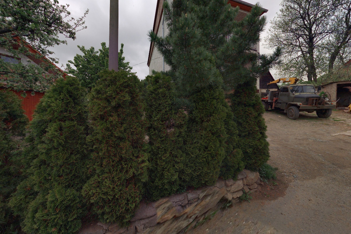 Josef Krejčí - Nákladní doprava, zemní práce