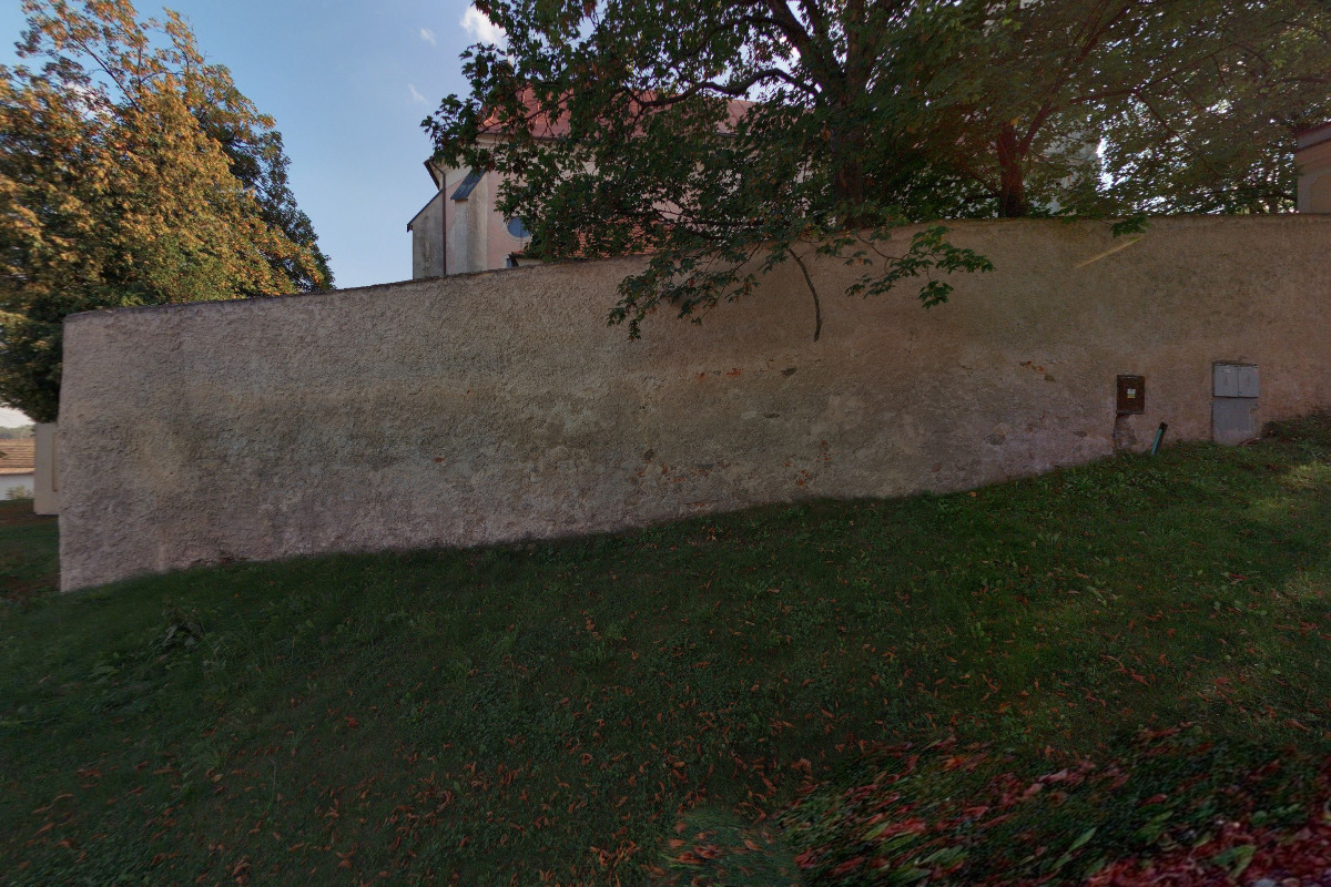 Římskokatolická farnost Tasov