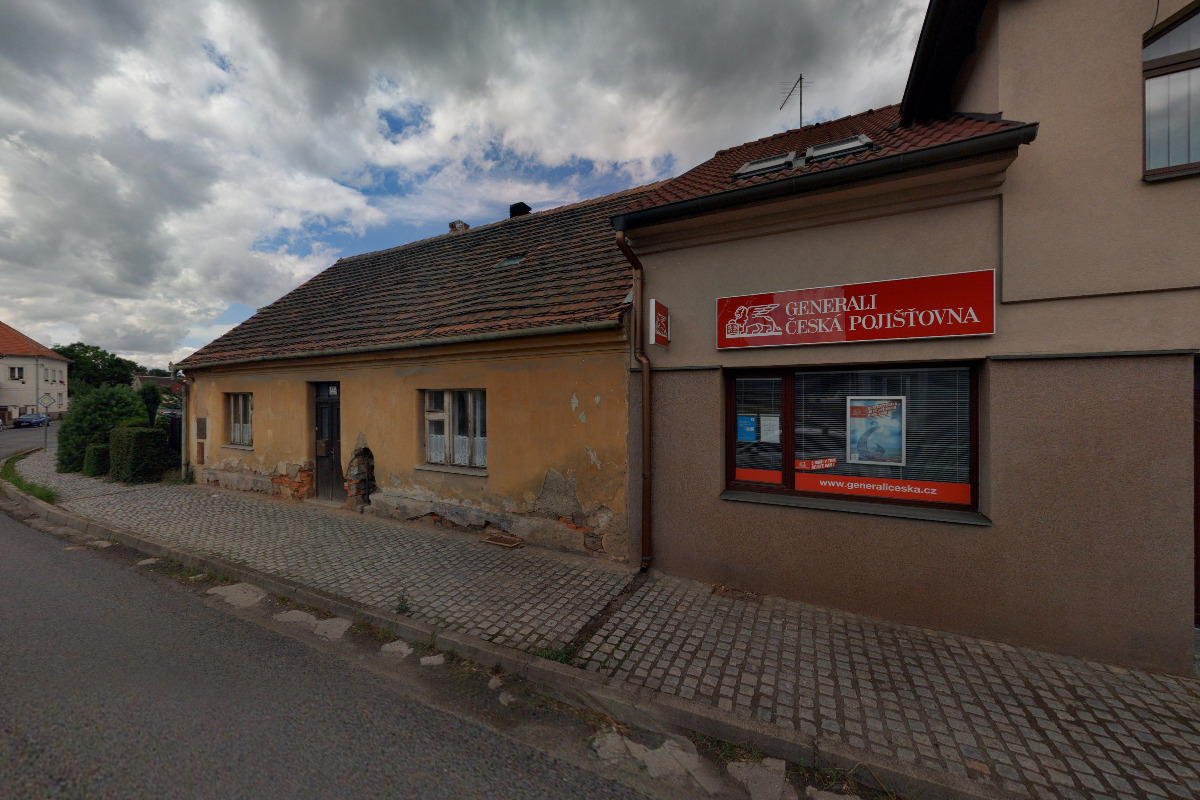 GENERALI ČESKÁ POJIŠŤOVNA