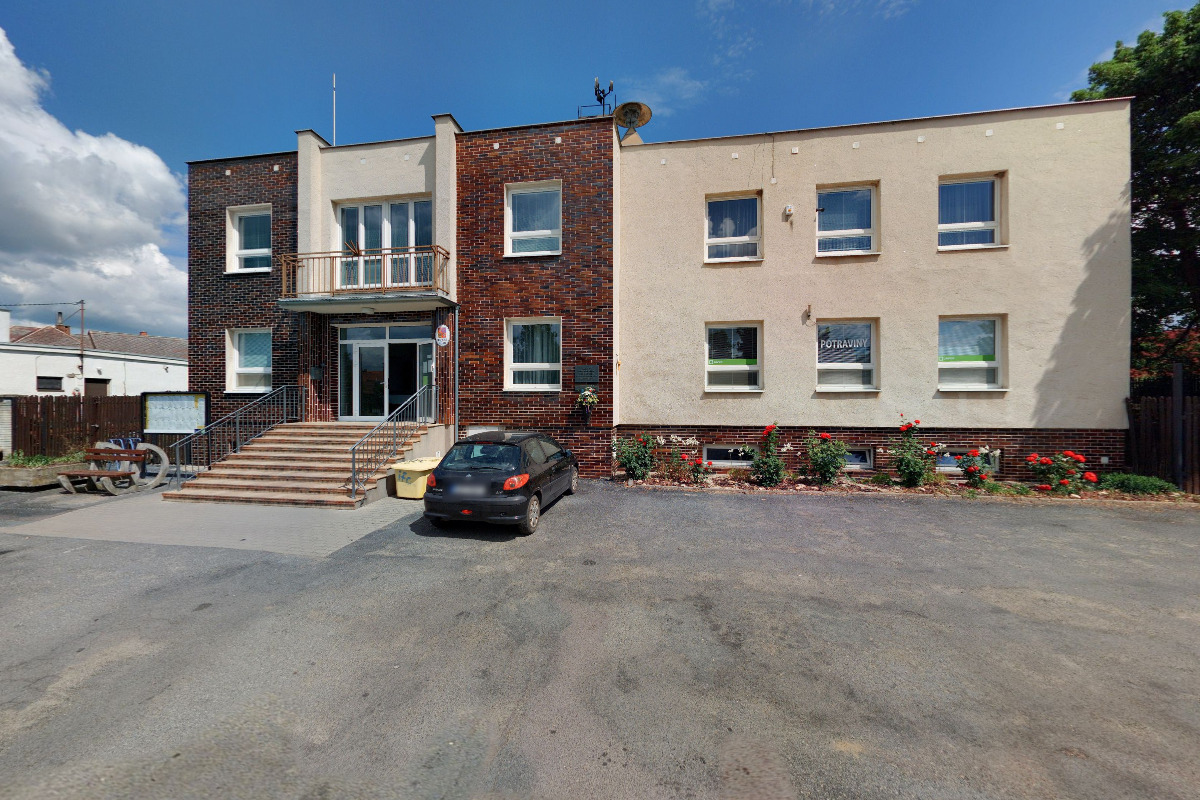 Obecní knihovna Dolní Vilémovice