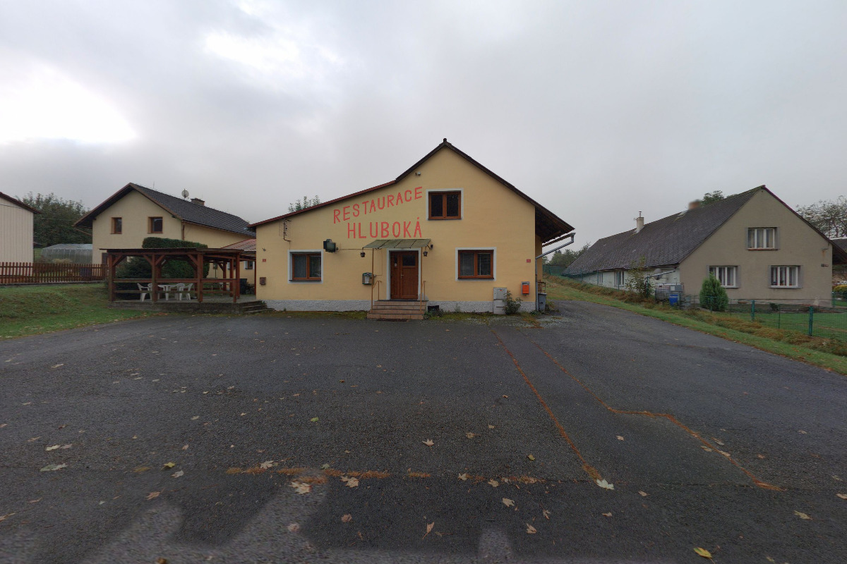 Restaurace Hluboká