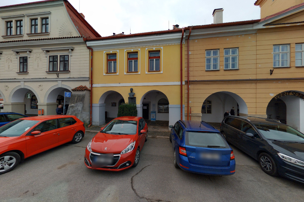 Městská knihovna Fráni Šrámka v Sobotce foto 5