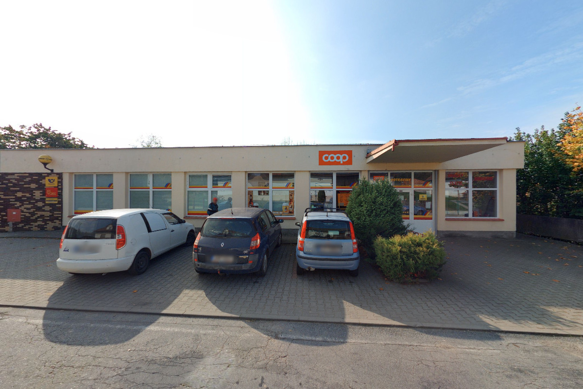 Pošta Partner Maleč