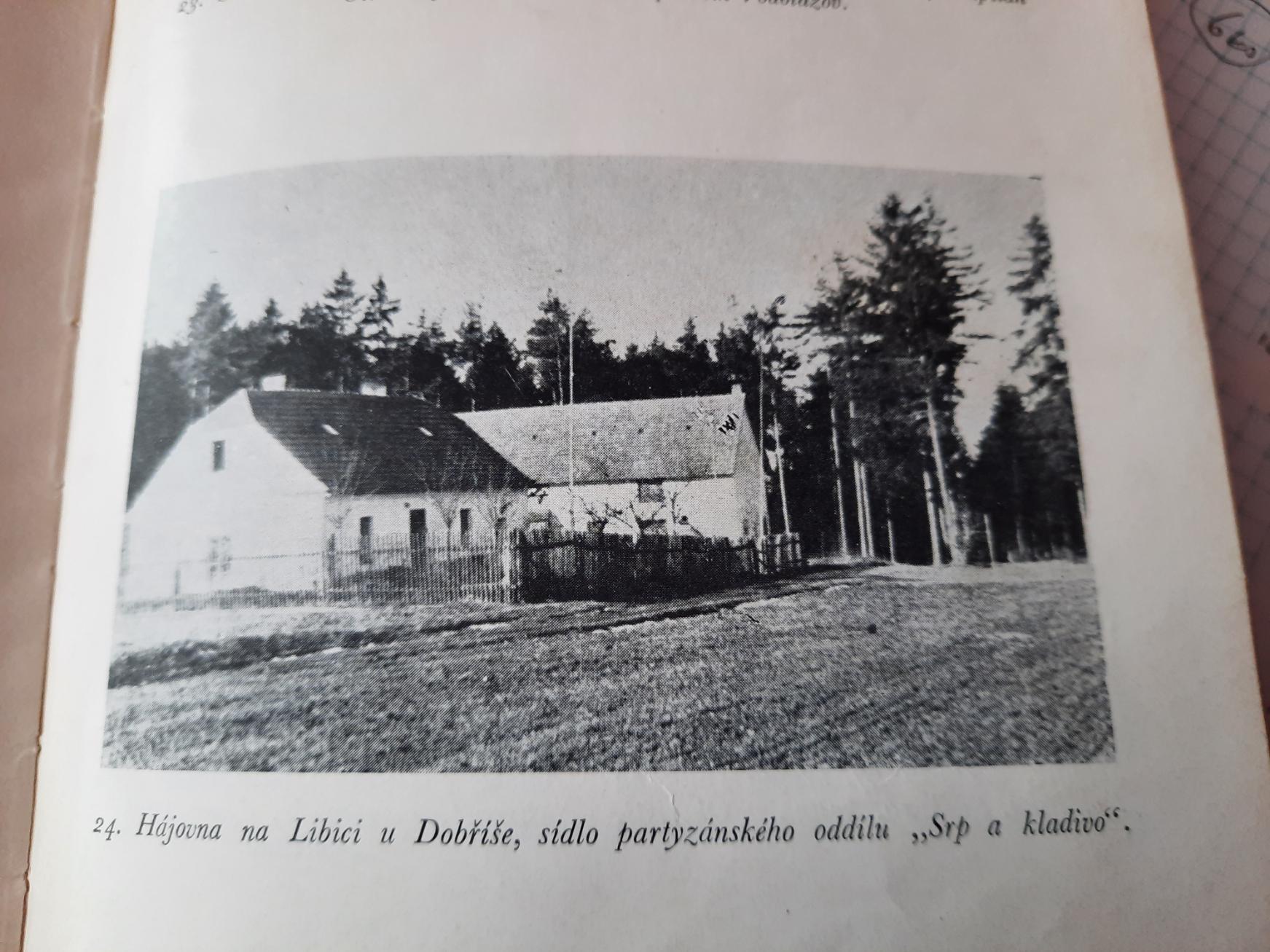 Hájovna Libice foto 4