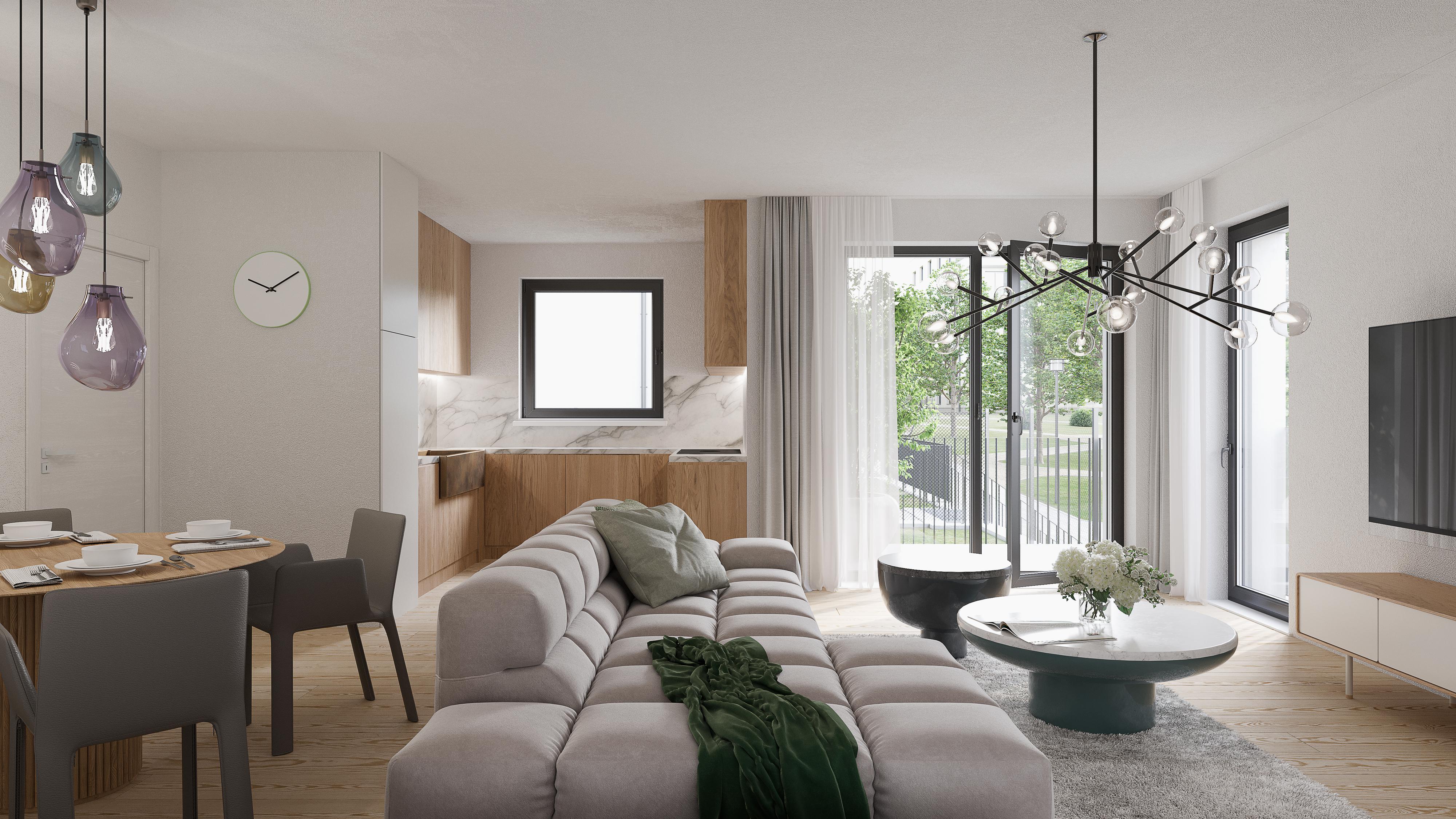 Resort Mírová - developerský projekt foto 4