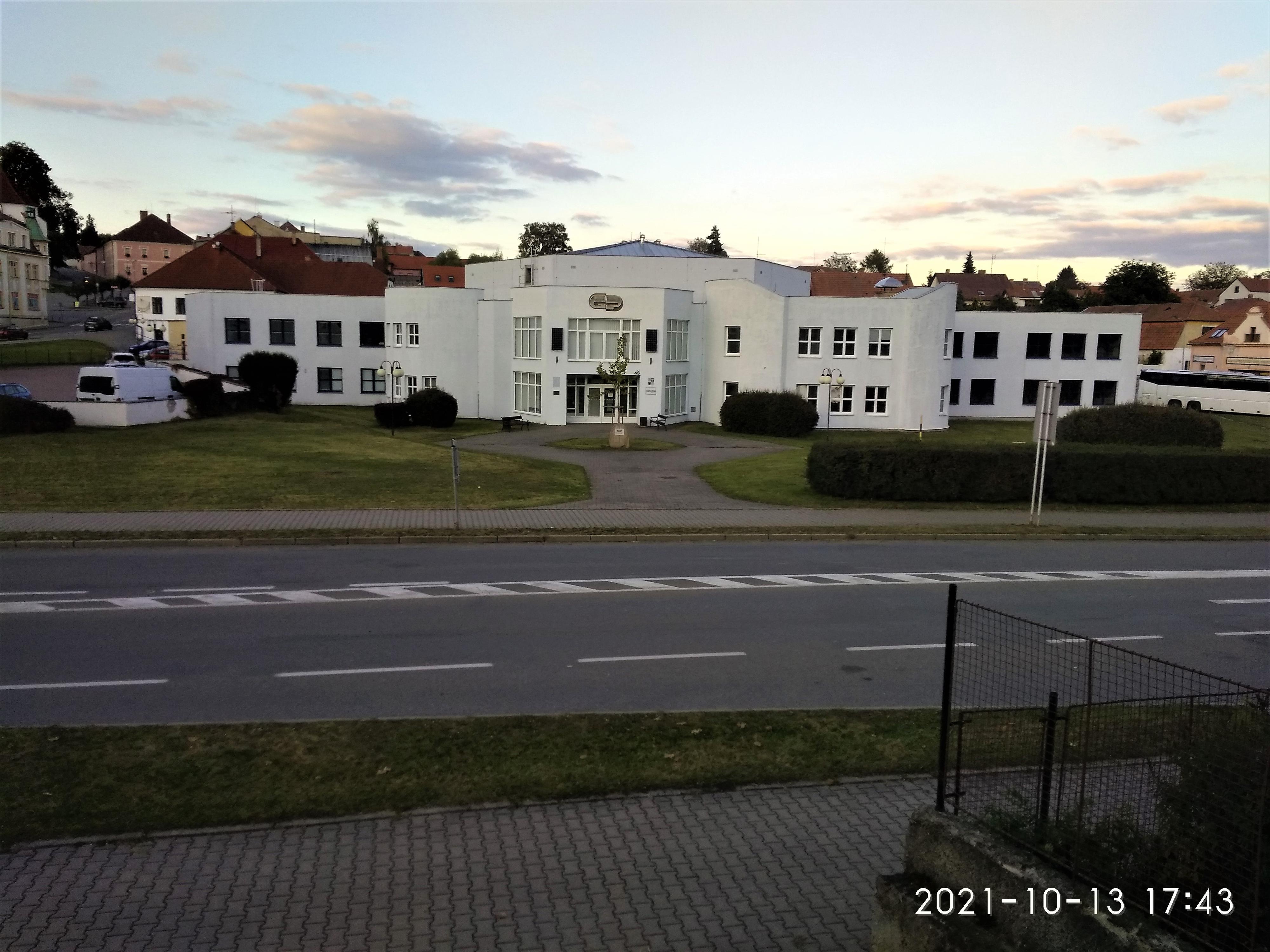 Gymnázium Pacov foto 3