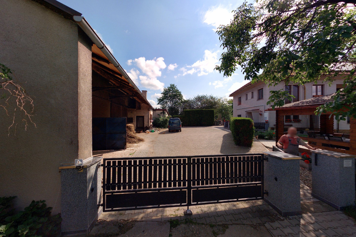 Farma U Tošovských