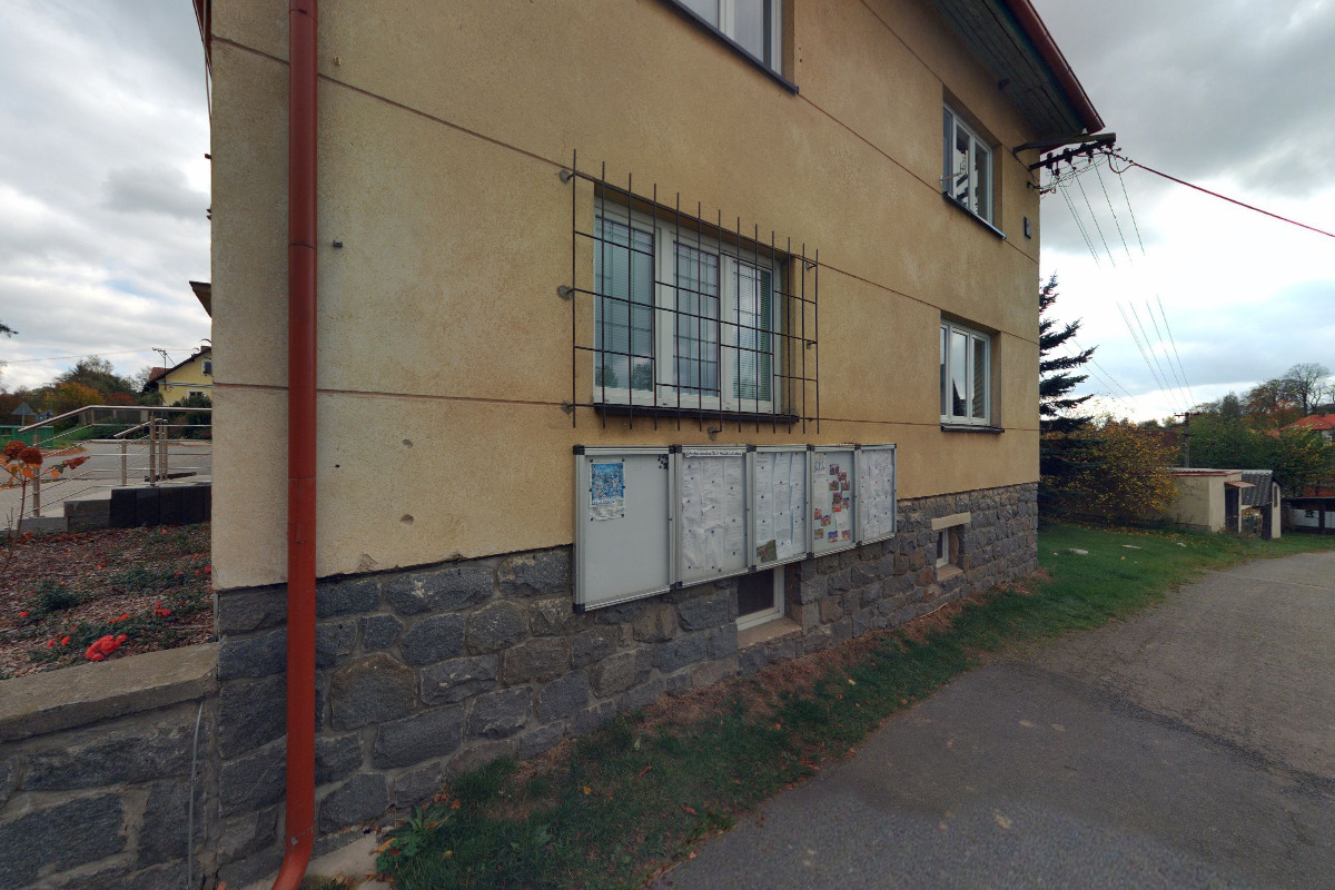 Obecní knihovna Rozsochatec