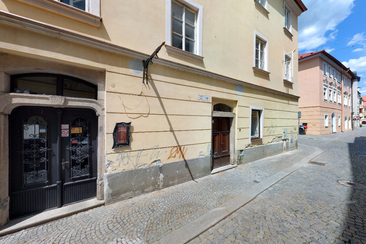 Vinotéka Matky Boží