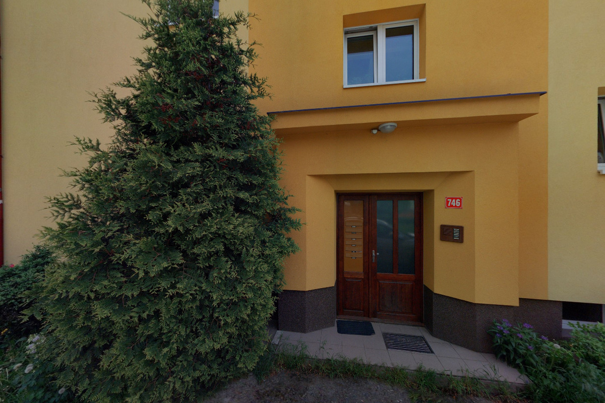 Společenství vlastníků bytů, Solnická 746-747, Dobruška