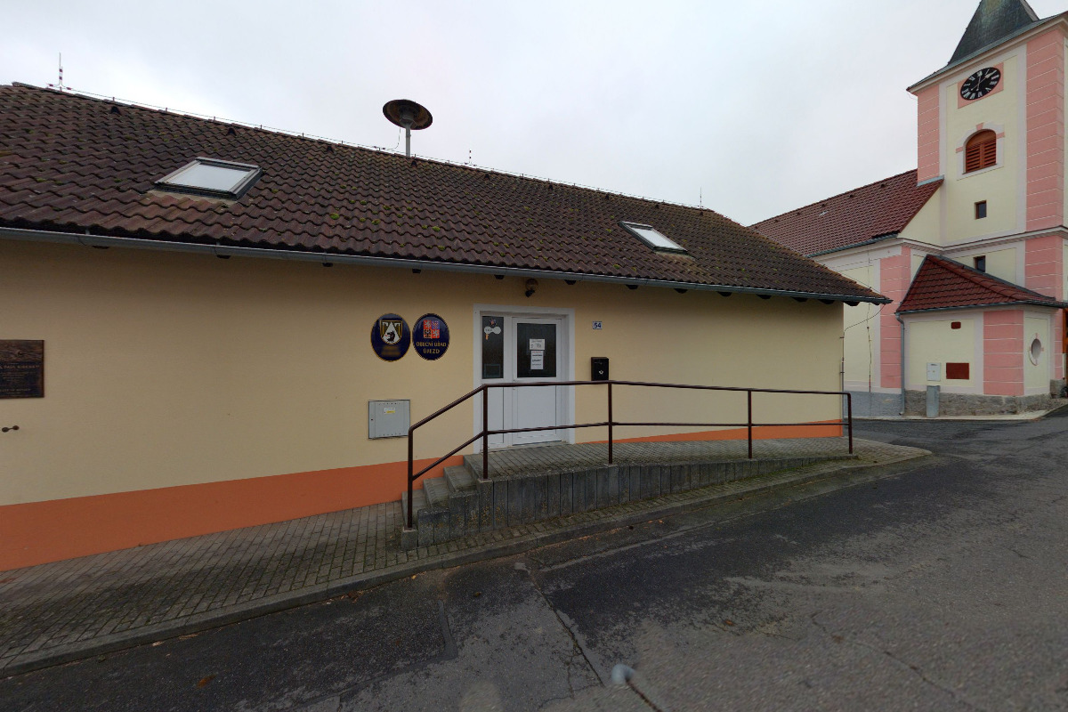 SH ČMS - Sbor dobrovolných hasičů Újezd