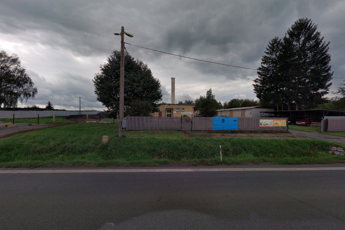 Stavební bytové družstvo Domažlice