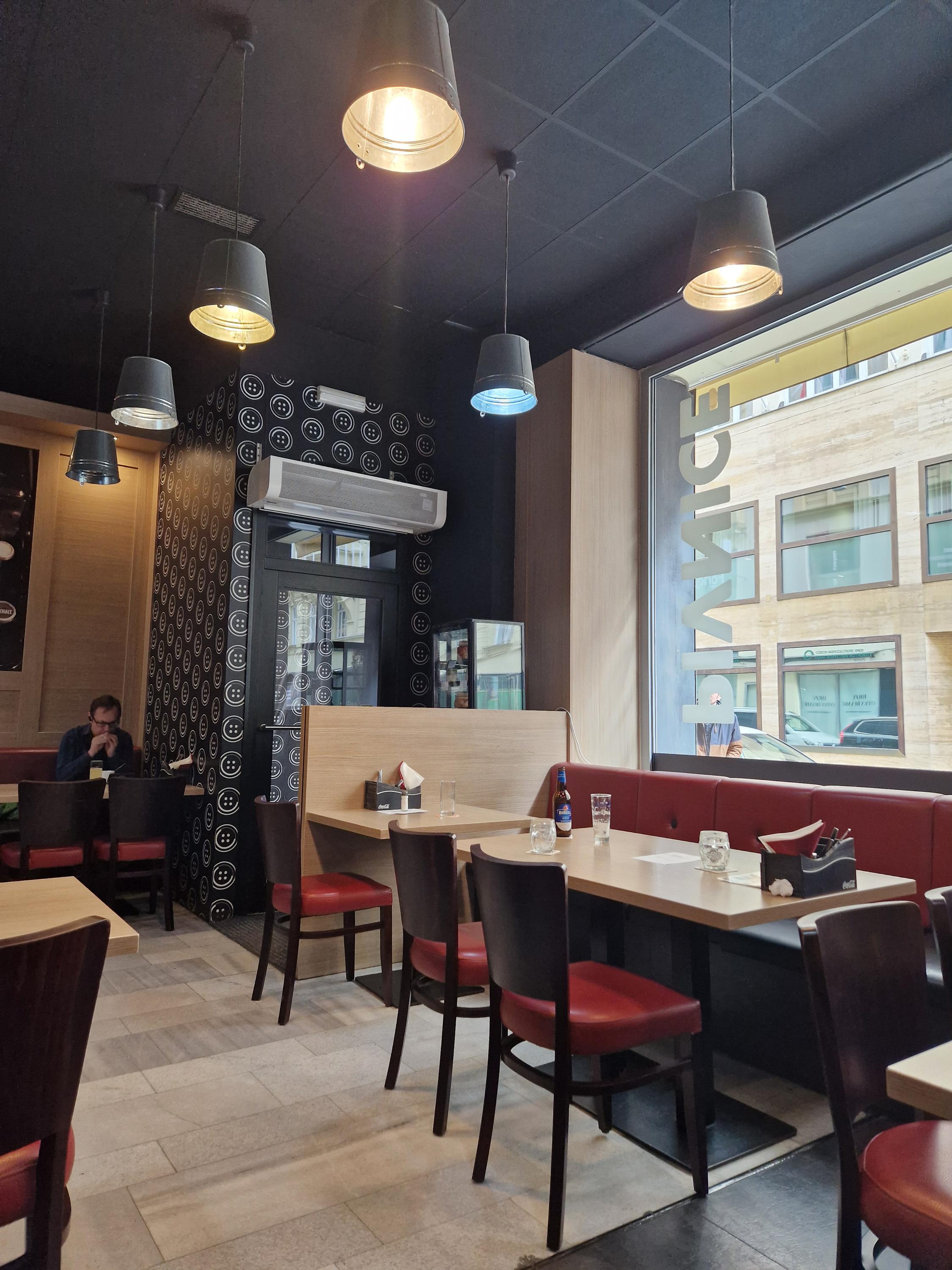 Restaurace Na Knoflíku foto 2