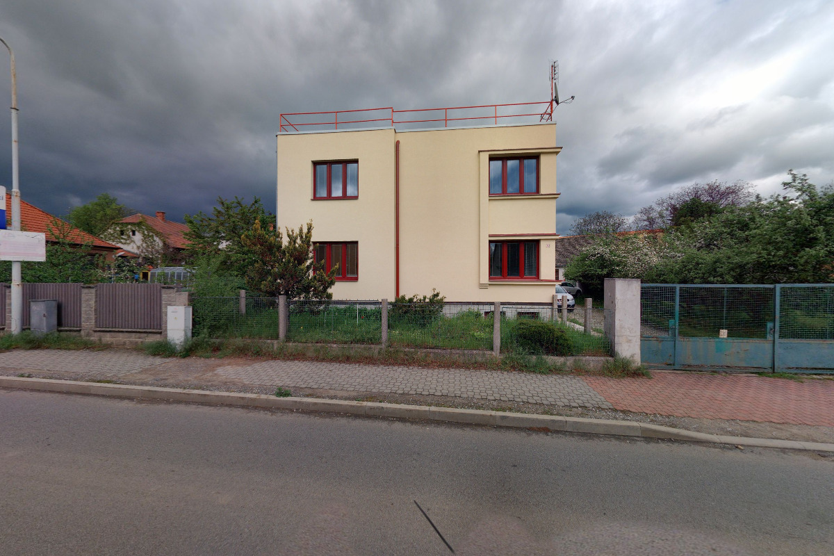 Ing. arch. Zdeněk Skála