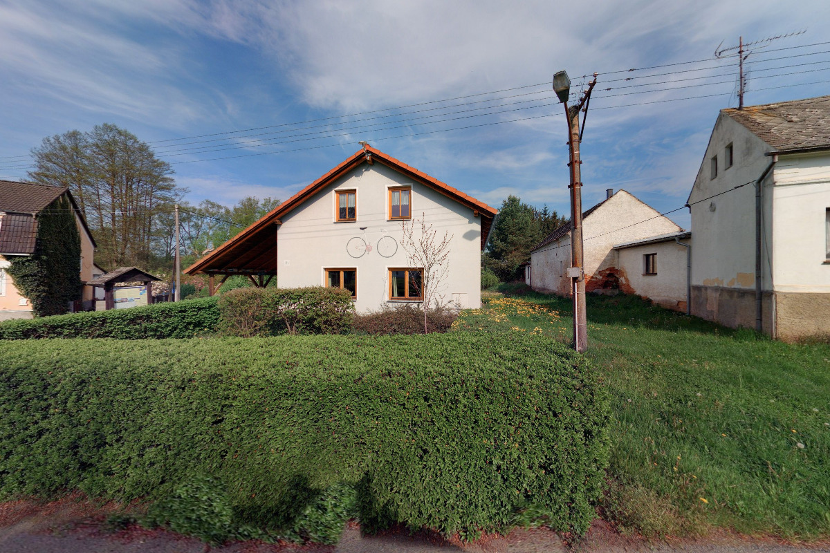 Cyklocentrum Lhota u Stříbra