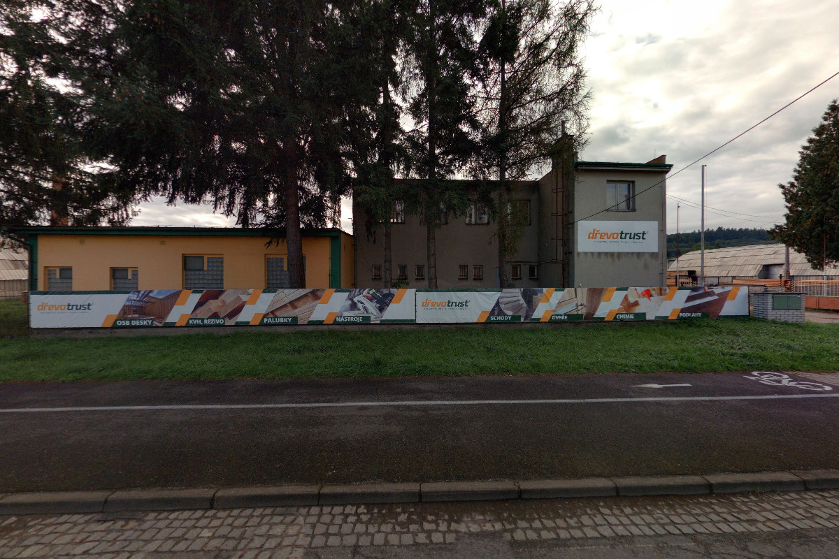 DŘEVO TRUST, a.s. foto 2