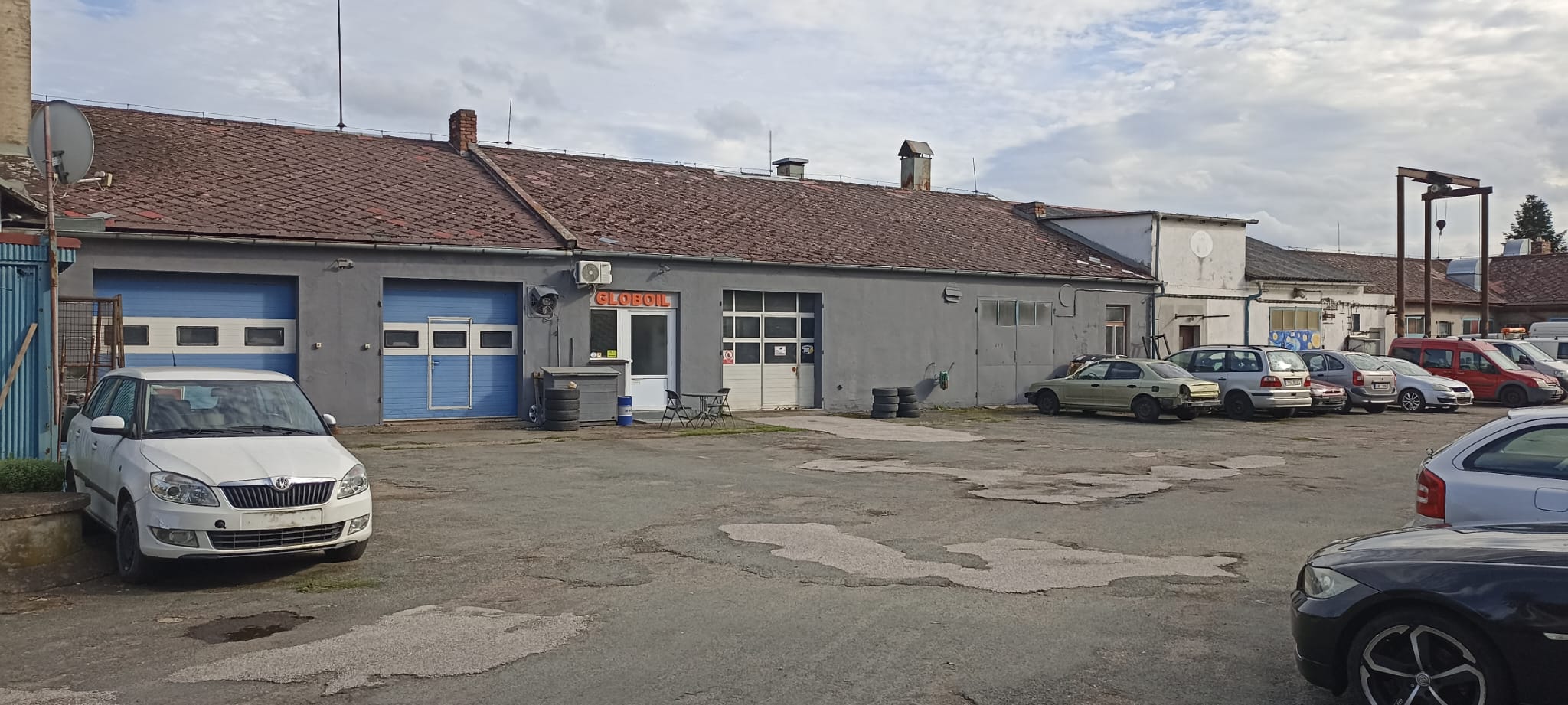 Autoservis Globoil foto 2